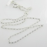 925 Sterling silver necklace Chains