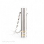 D-1585 Cylinder urns ashes necklace cremation keepsake memorial jewelry