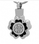 Stainless Steel Cremation Pendant