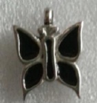 Butterfly Pendant Stainless Steel Jewelry