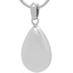 Stainless Steel Cremation Pendant Memorial Jewelry