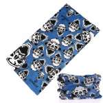 Headwear Outdoor Sports Sublimation Fishing Face Mask Custom Seamelss Bandana