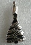 Stainless Steel Urn Cremation Pendant Memorial Jewelry