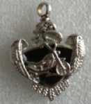 Stainless Steel Urn Cremation Pendant Memorial Jewelry