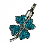 Stainless Steel Urn Cremation Pendant Memorial Jewelry