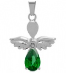 Stainless Steel Urn Cremation Pendant Memorial Jewelry