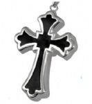 Stainless Steel Urn Cremation Pendant Memorial Jewelry