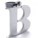 Stainless Steel Urn Cremation Pendant Memorial Jewelry