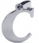 Stainless Steel Urn Cremation Pendant Memorial Jewelry