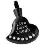 Stainless Steel Urn Cremation Pendant Memorial Jewelry