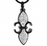 Stainless Steel Urn Cremation Pendant Memorial Jewelry