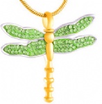 Stainless Steel Urn Cremation Pendant Memorial Jewelry