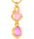 Stainless Steel Urn Cremation Pendant Memorial Jewelry