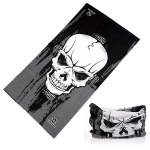 Headwear Outdoor Sports Sublimation Fishing Face Mask Custom Seamelss Bandana