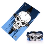 Headwear Outdoor Sports Sublimation Fishing Face Mask Custom Seamelss Bandana