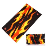 Headwear Outdoor Sports Sublimation Fishing Face Mask Custom Seamelss Bandana