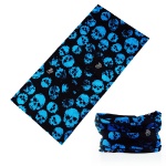 Headwear Outdoor Sports Sublimation Fishing Face Mask Custom Seamelss Bandana