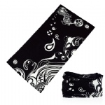 Headwear Outdoor Sports Sublimation Fishing Face Mask Custom Seamelss Bandana