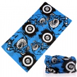 Headwear Outdoor Sports Sublimation Fishing Face Mask Custom Seamelss Bandana