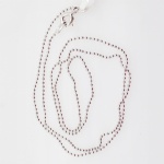 925 Sterling silver necklace Ball Chains