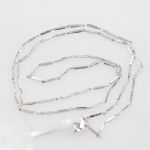 925 Sterling silver necklace Chains