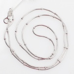 925 Sterling silver necklace Chains