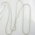 925 Sterling silver necklace Chains