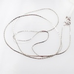 925 Sterling silver necklace Chains