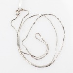 925 Sterling silver necklace Chains