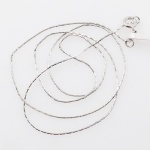 925 Sterling silver necklace Chains