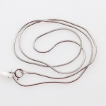 925 Sterling silver necklace Chains