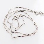 925 Sterling silver necklace Chains