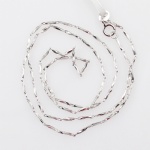 925 Sterling silver necklace Chains