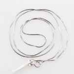 925 Sterling silver necklace Chains