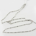 925 Sterling silver necklace Chains