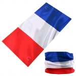 Headwear Outdoor Sports Sublimation Fishing Face Mask Custom Seamelss Bandana