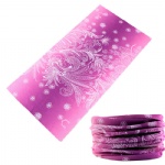 Headwear Outdoor Sports Sublimation Fishing Face Mask Custom Seamelss Bandana