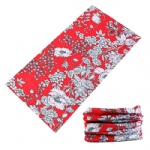 Headwear Outdoor Sports Sublimation Fishing Face Mask Custom Seamelss Bandana