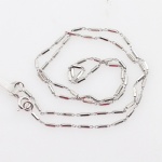 925 Sterling silver necklace Chains