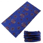 Headwear Outdoor Sports Sublimation Fishing Face Mask Custom Seamelss Bandana