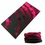 Headwear Outdoor Sports Sublimation Fishing Face Mask Custom Seamelss Bandana