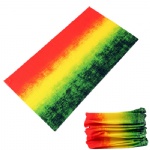 Headwear Outdoor Sports Sublimation Fishing Face Mask Custom Seamelss Bandana