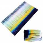 Headwear Outdoor Sports Sublimation Fishing Face Mask Custom Seamelss Bandana