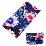 Headwear Outdoor Sports Sublimation Fishing Face Mask Custom Seamelss Bandana