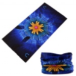 Headwear Outdoor Sports Sublimation Fishing Face Mask Custom Seamelss Bandana