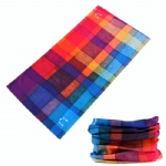 Headwear Outdoor Sports Sublimation Fishing Face Mask Custom Seamelss Bandana