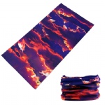 Headwear Outdoor Sports Sublimation Fishing Face Mask Custom Seamelss Bandana