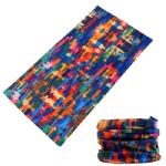 Headwear Outdoor Sports Sublimation Fishing Face Mask Custom Seamelss Bandana