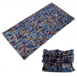 Headwear Outdoor Sports Sublimation Fishing Face Mask Custom Seamelss Bandana