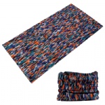 Headwear Outdoor Sports Sublimation Fishing Face Mask Custom Seamelss Bandana